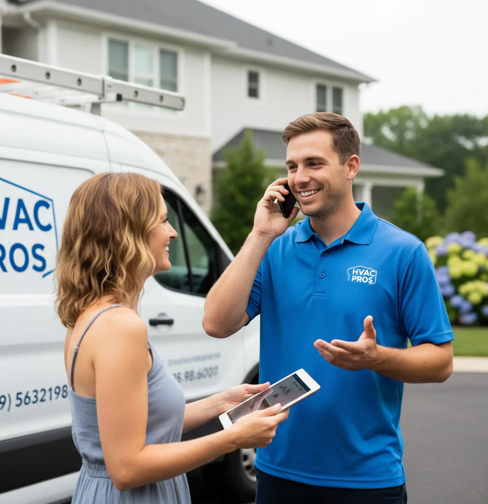 Cobra HVAC customer support in Garland